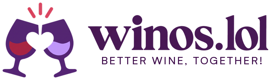 winos.lol — Better Wine, Together!